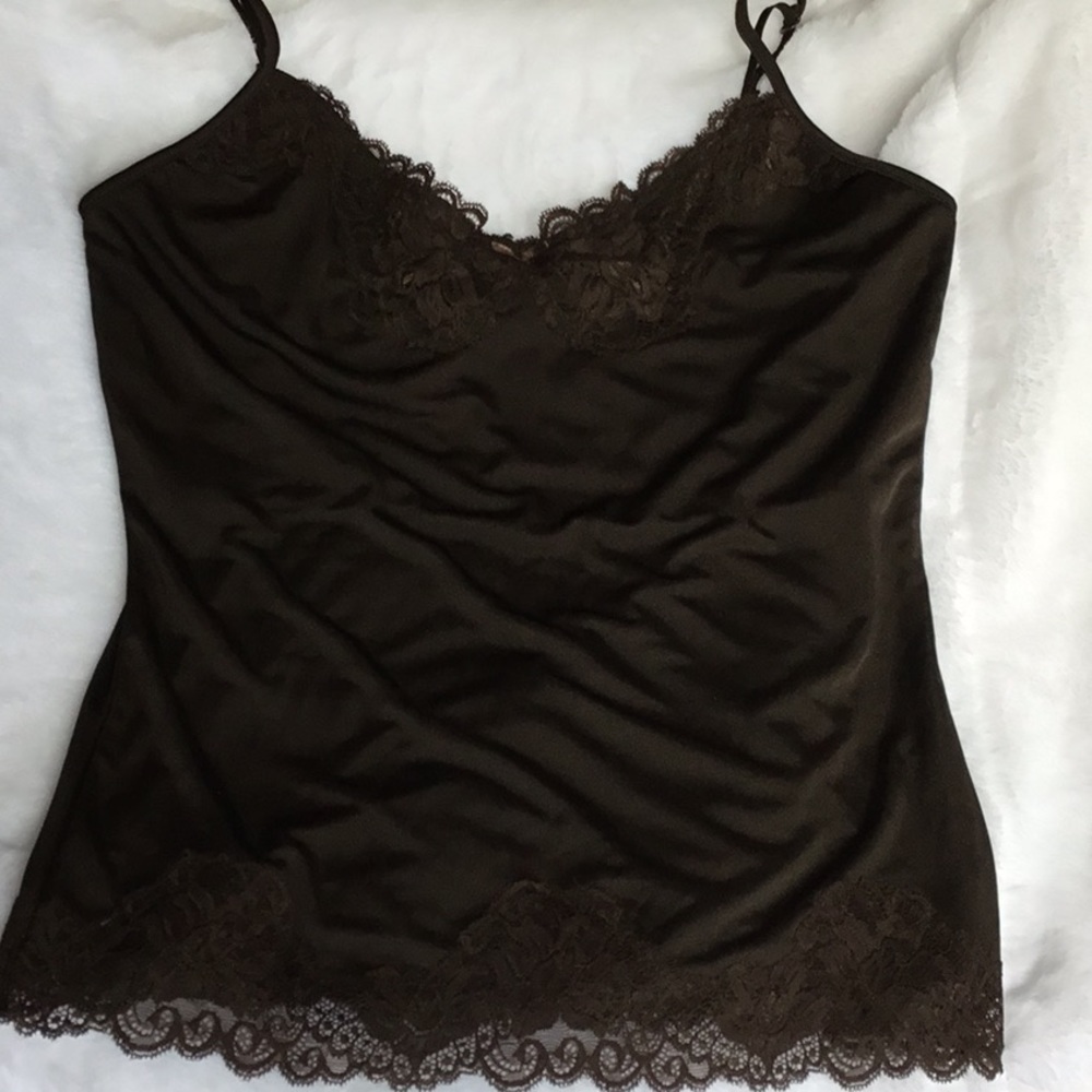 Dark Camisole size M. The Limited